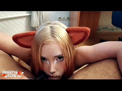 ❤️ Kitsune s'empassa la polla i es corre a la boca ❤️ Porno fb al ca.pornhills-com.ru ️❤